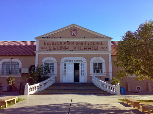 Foto 1 de Leona Vicario Elementary School
