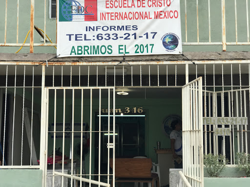 Escuela de Cristo Internacional Mexico