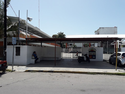 ESCUELA PRIMARIA JESUS CETINA SALAZAR
