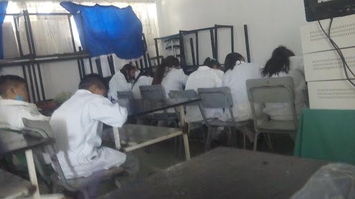 Escuela Secundaria Justo Sierra Méndez