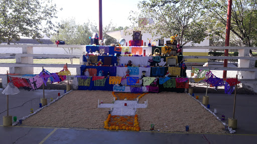 PRIMARIA AGUSTIN MENDEZ ROSAS