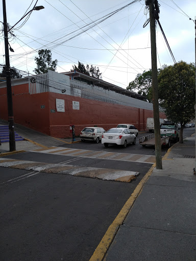 Justo Sierra Elementary School