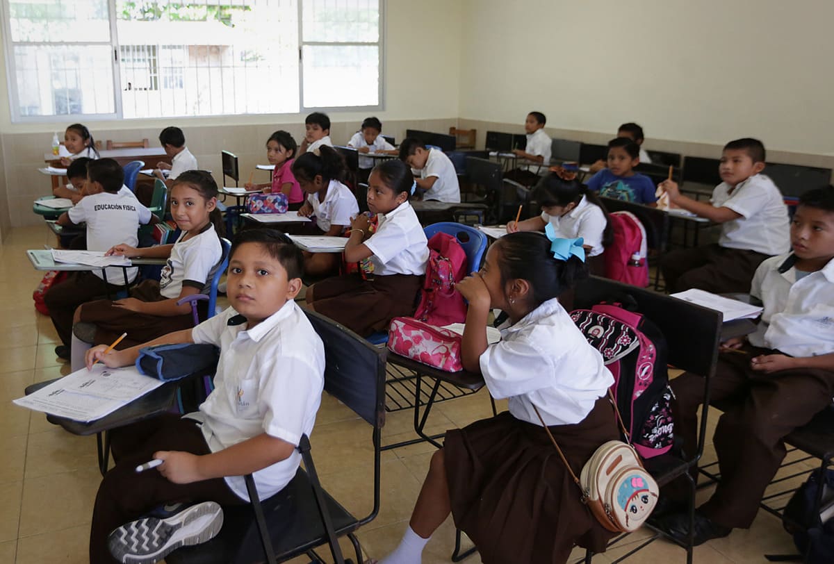 Escuela Primaria Leyes de Reforma