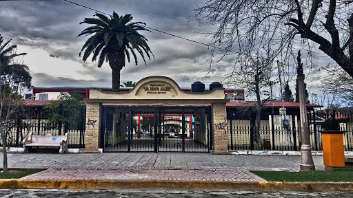 Escuela Lic. Benito Juárez