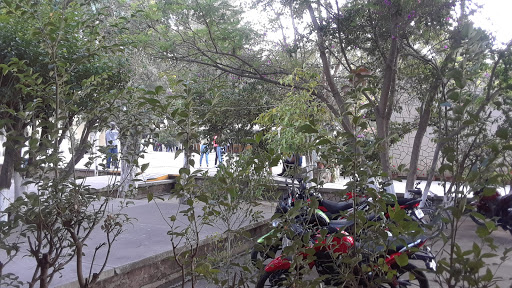 Preparatoria Francisco García Salinas