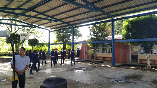 Foto 1 de Telesecundaria Hermanos Serdan