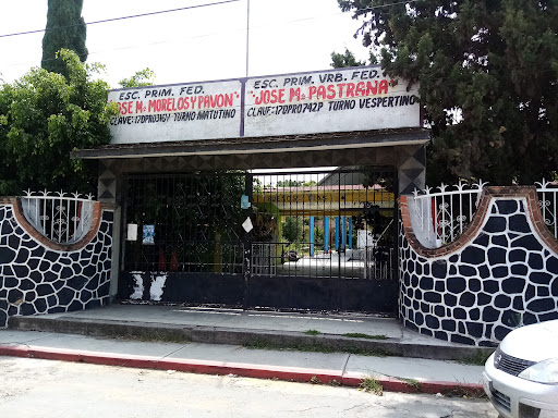 Esc. Primaria José María Morelos - turno Matutino