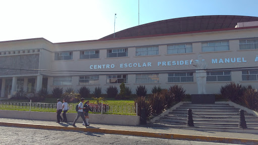 Centro Escolar Presidente Manuel Avila Camacho