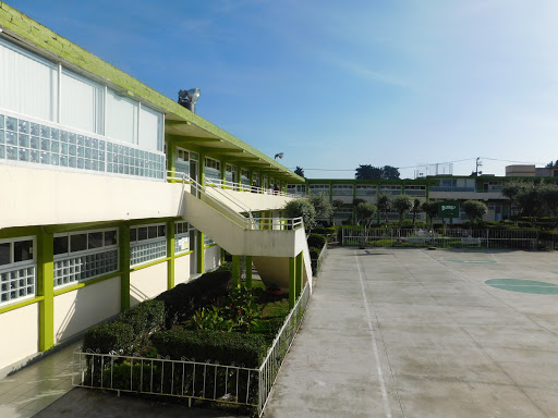 Escuela Preparatoria 23