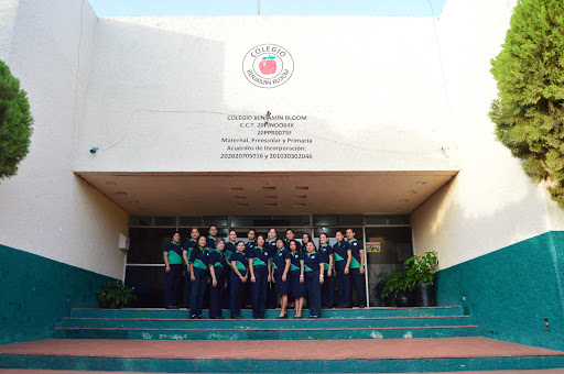 Foto 1 de Colegio Benjamín Bloom