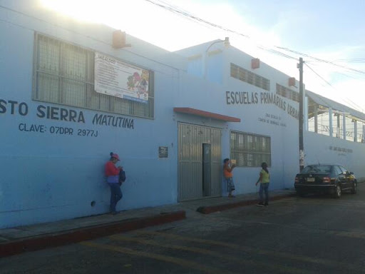 Foto 1 de Escuela Primaría Justo Sierra Méndez