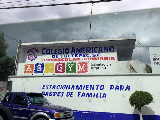 Colegio Américano de Tultepec