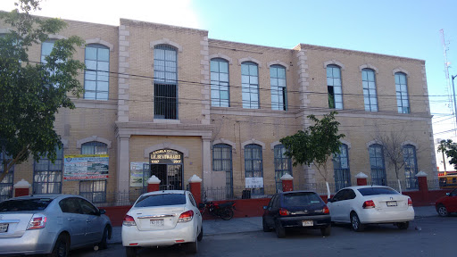 Escuela Oficial Lic. Benito Juárez