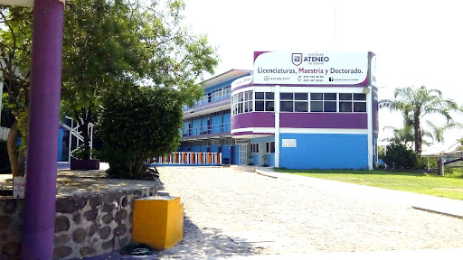 Foto 1 de Instituto Ateneo de Colima