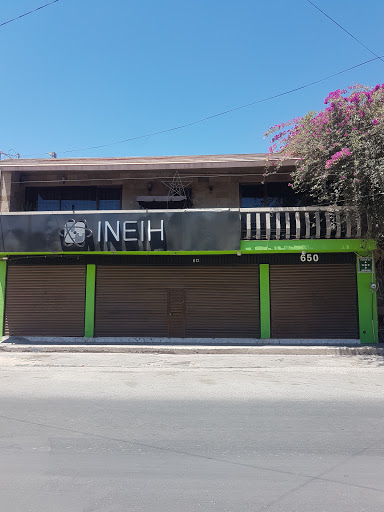 INEIH Gómez Palacio