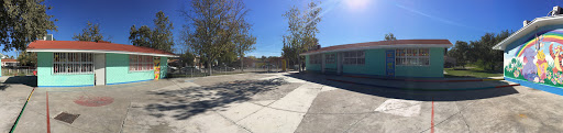 Juan Escutia kindergarten