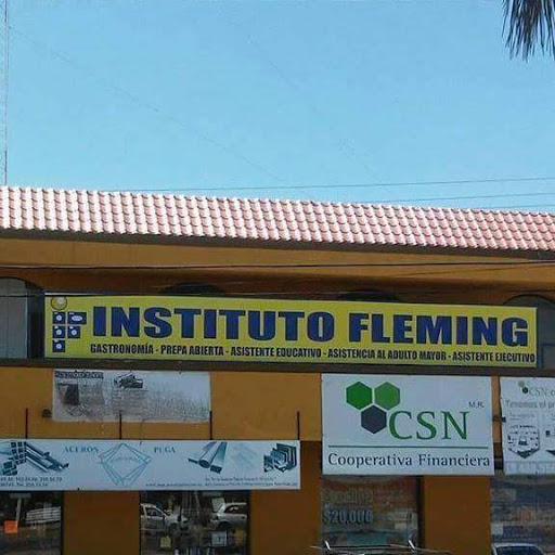 Instituto Fleming Ramos Arizpe