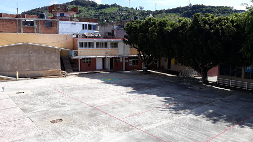 Esc. Prim. Amado Nervo