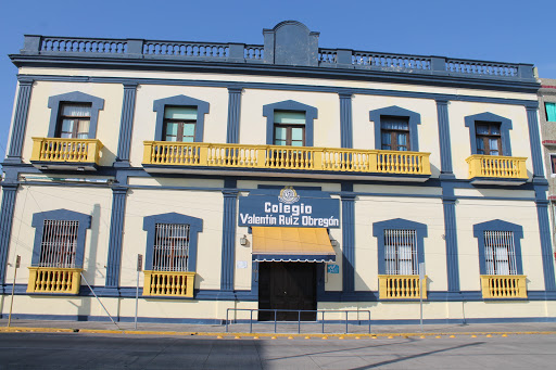 Foto 1 de Colegio Valentín Ruiz Obregón