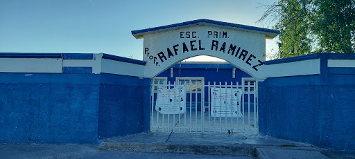 Profr. Rafael Ramírez
