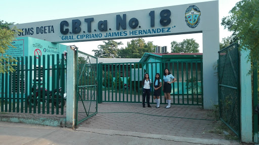 Foto 1 de Centro de Bachillerato Tecnologico Agropecuario No. 18