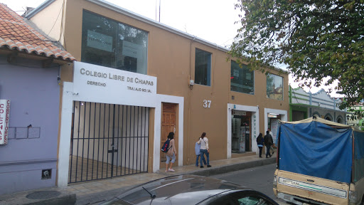 Colegio Libre De Chiapas