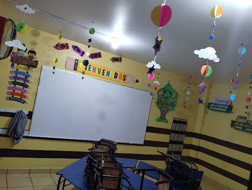 Anglo Mexican school