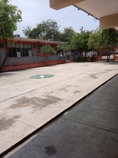Escuela Primaria José S. Vivanco.