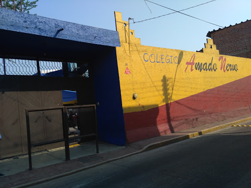 Colegio Amado Nervo. Primaria y Secundaria