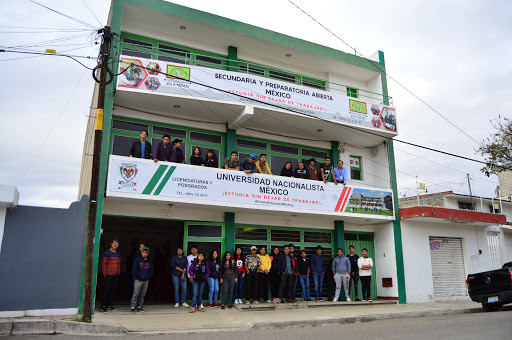 Middle and High School Open