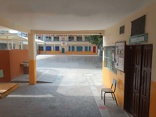Escuela Primaria Josefa Ortíz de Domínguez