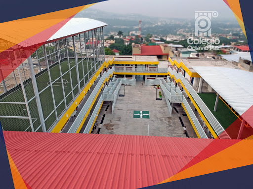 Foto 1 de Colegio Octavio Paz Tuxtla