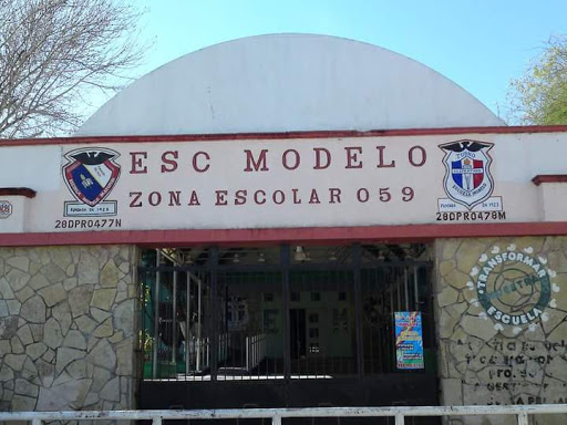 Escuela Modelo Vespertina