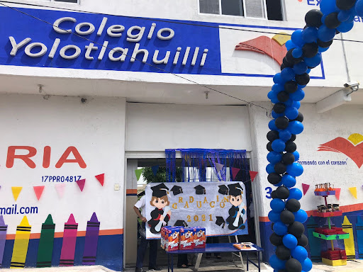 Foto 1 de Colegio Yolotlahulli