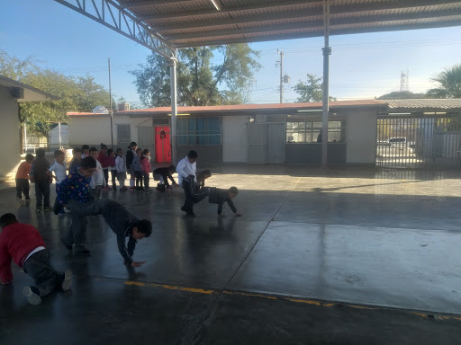 Escuela Primaria "Independencia de Mexico"