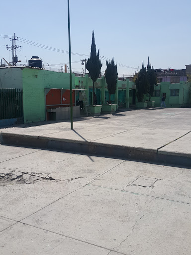 Escuela Primaria Gustavo Diaz Ordaz