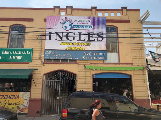 FOREIGN LANGUAGE ACADEMY CHAPALA