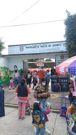 MARGARITA MAZA DE JUAREZ