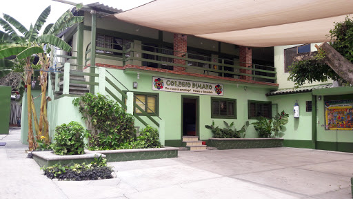 Foto 1 de Colegio Dimaho