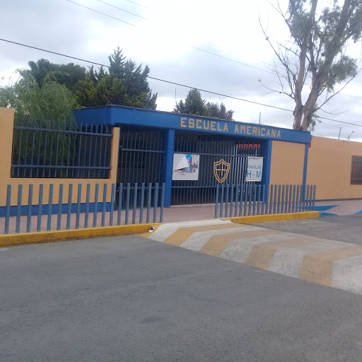 Escuela Americana