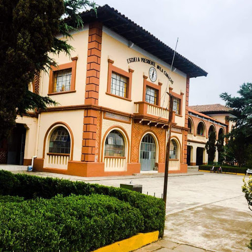 Escuela Primaria Presidente Avila Camacho