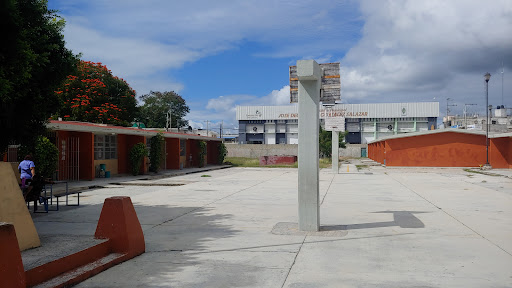 Escuela Primaria Urbana "Prof. Juan Pacheco Torres"