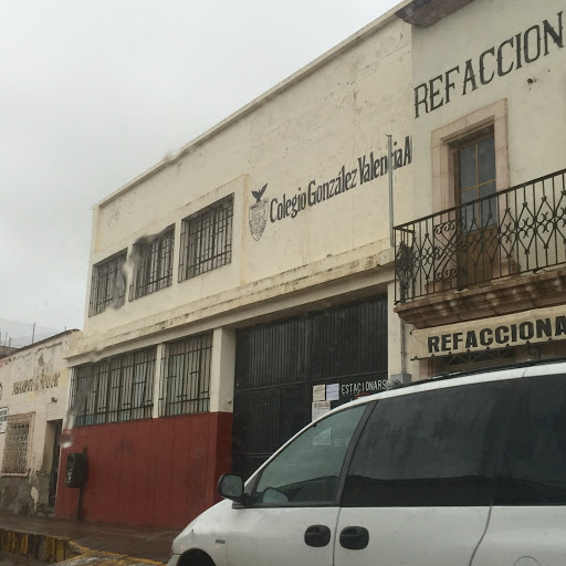 Colegio González Valencia