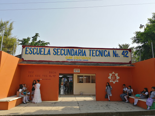 Escuela Secundaria Técnica 42