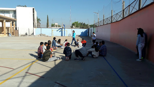 Colegio Gonzalo de Tapia