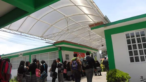 Foto 1 de Official High School Attached to Normal Amecameca