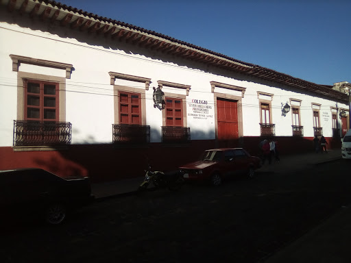 Colegio "Silviano Carrillo"