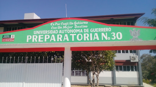 Preparatoria No. 30