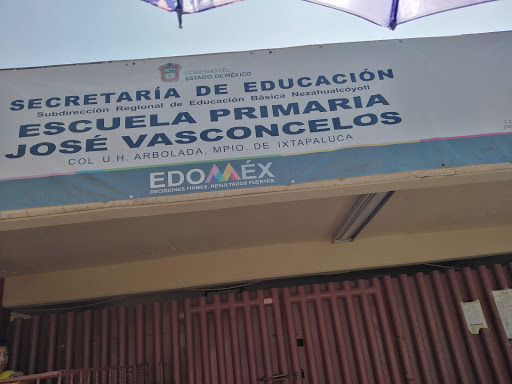 ELEMENTARY SCHOOL "JOSE VASCONCELOS"