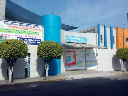 Colegio Sor Juana Ines de La Cruz.